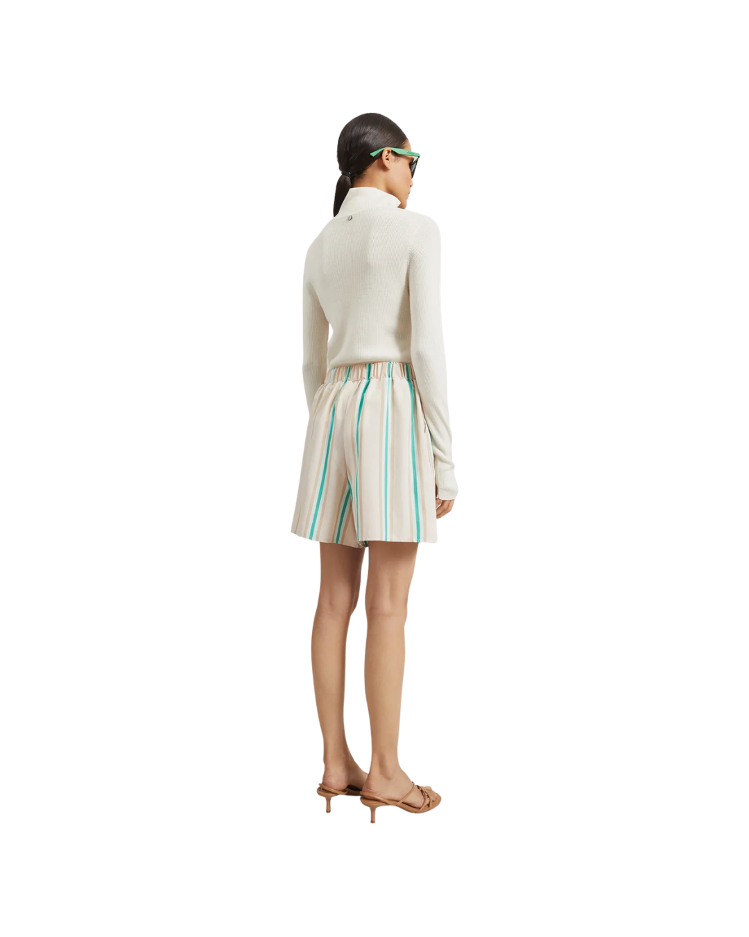 Lui Fluid Boxer Shorts