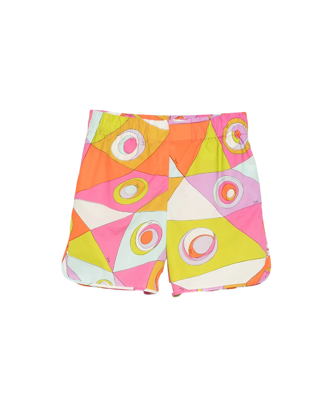 Printed Shorts