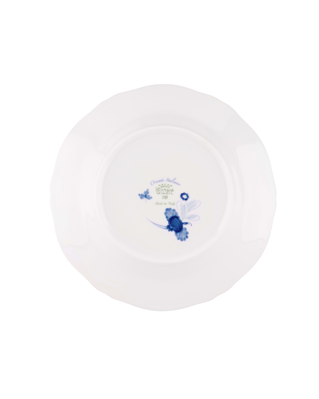 Iris Dessert Plate