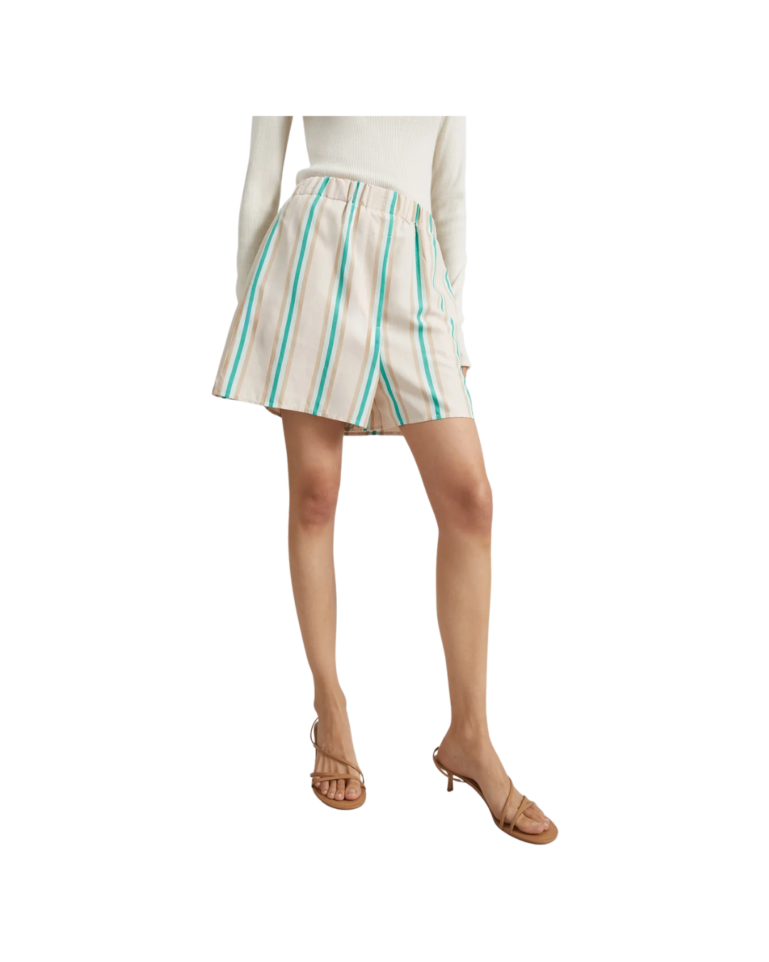 Lui Fluid Boxer Shorts