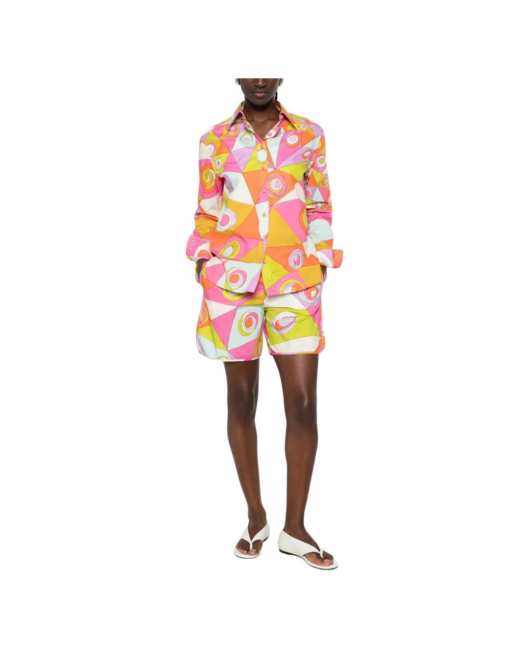 Printed Shorts