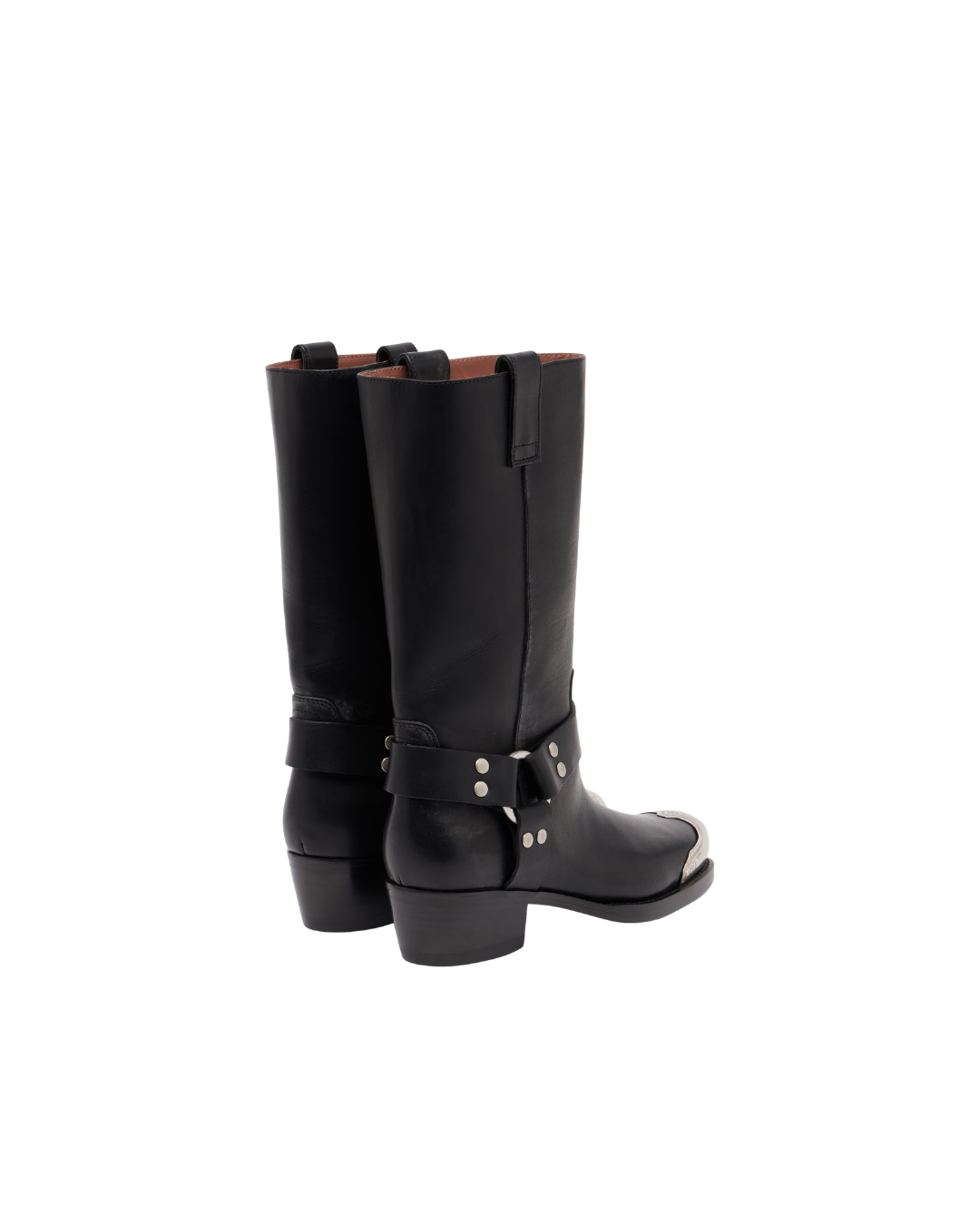 Roxy Embellished Toe Boot