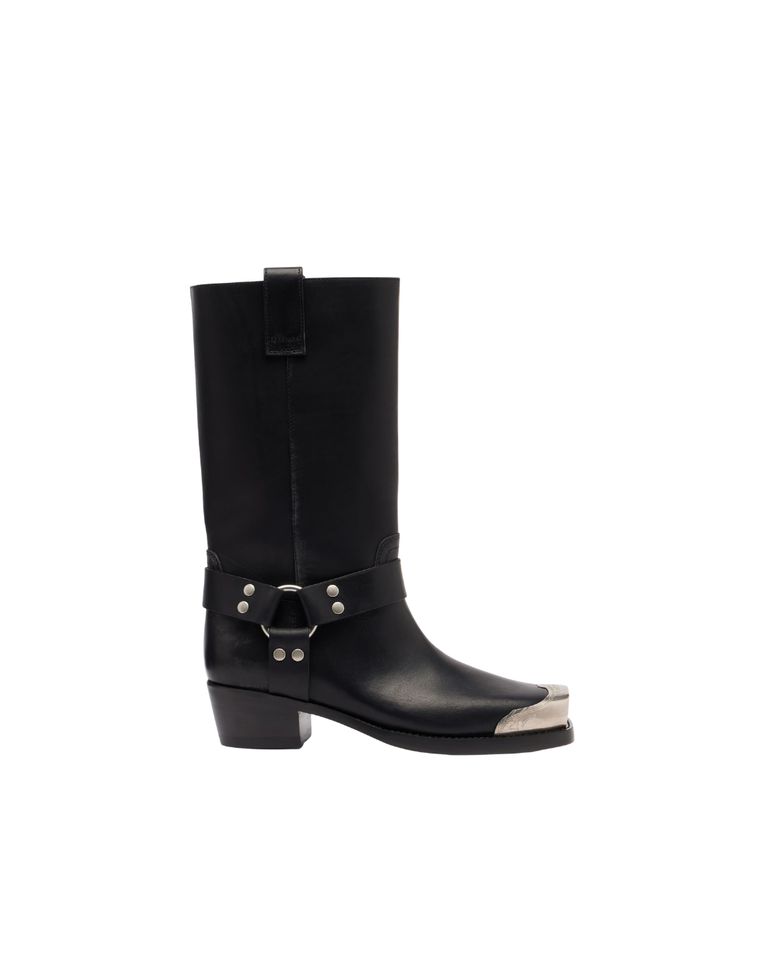 Roxy Embellished Toe Boot