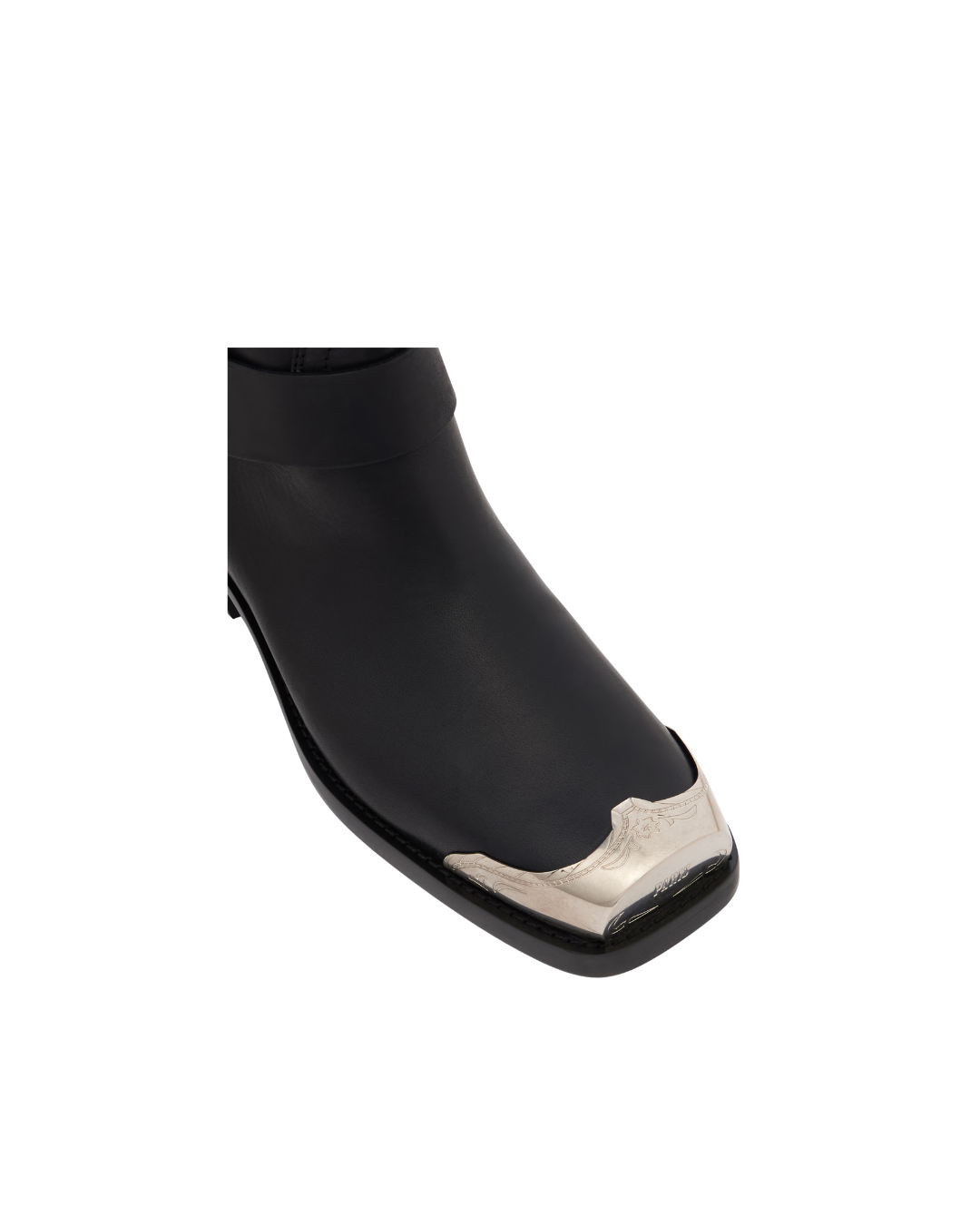 Roxy Embellished Toe Boot