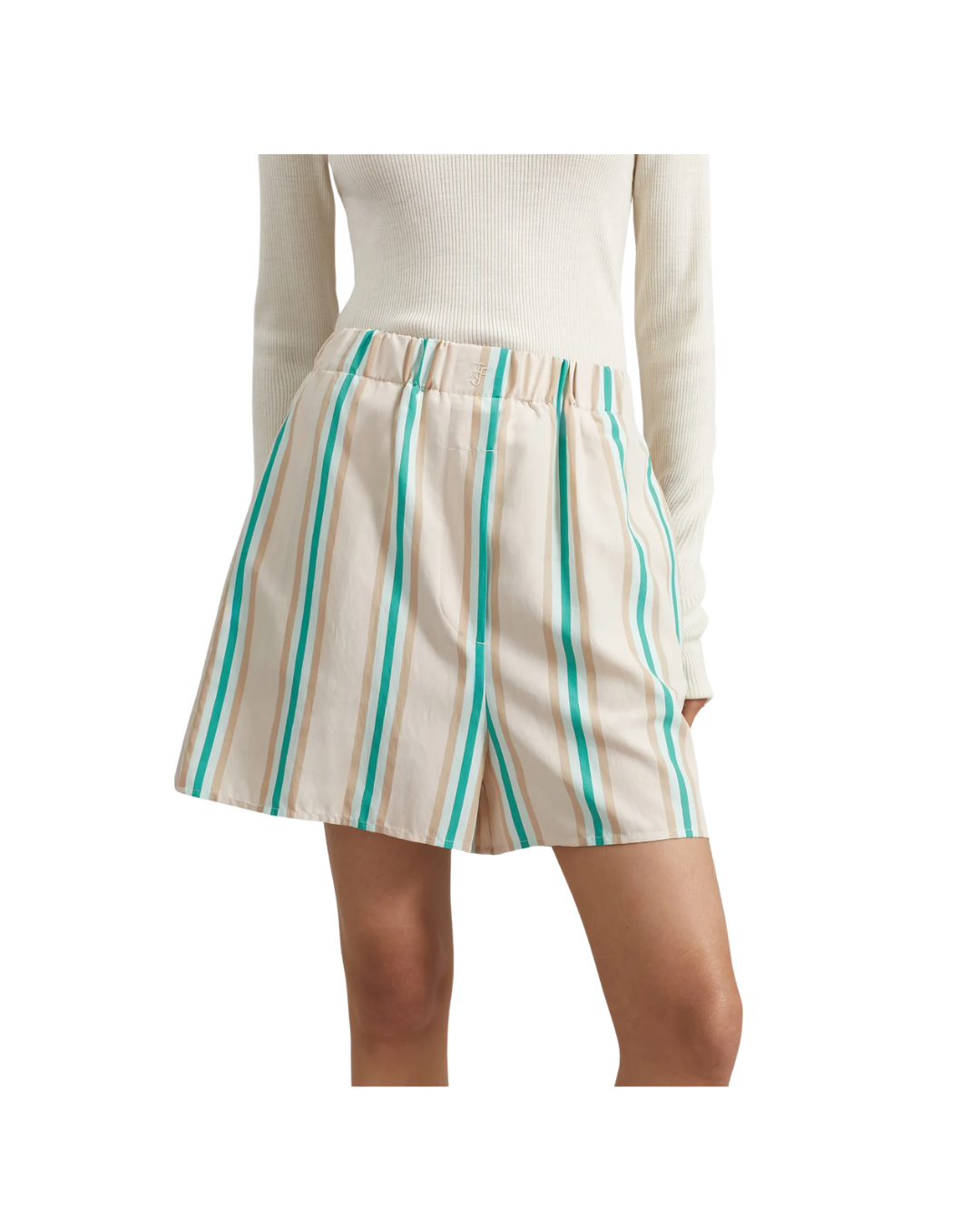 Lui Fluid Boxer Shorts
