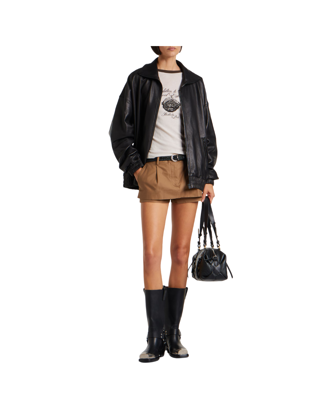 Roxy Embellished Toe Boot