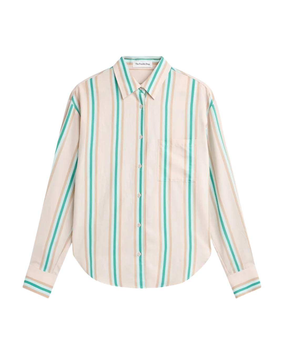 Peri Fluid Shirt