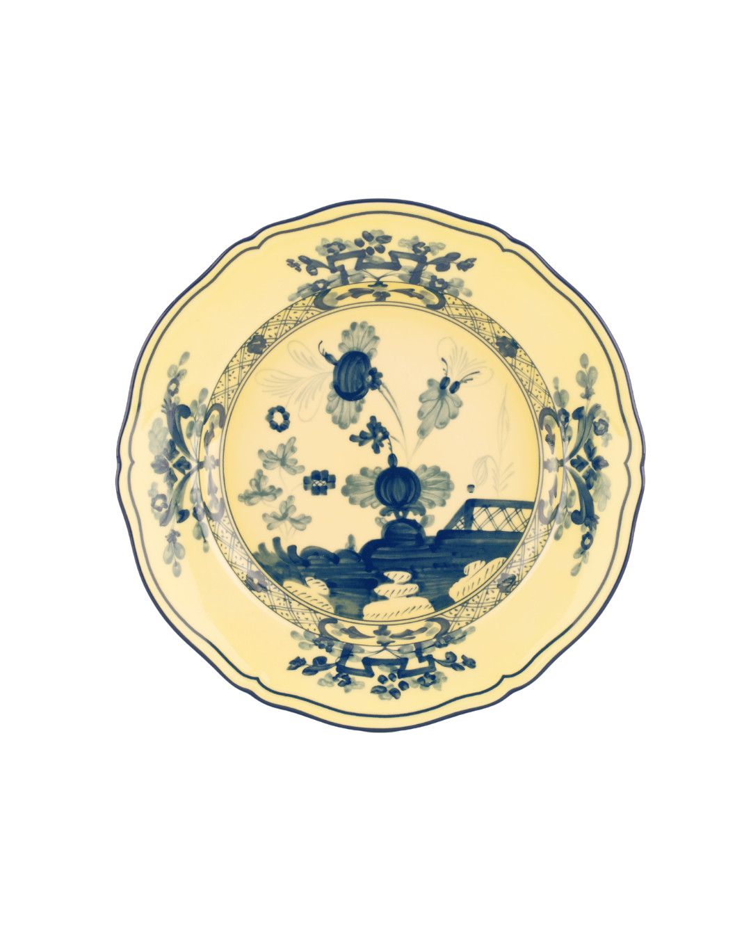 Citrino Dessert Plate
