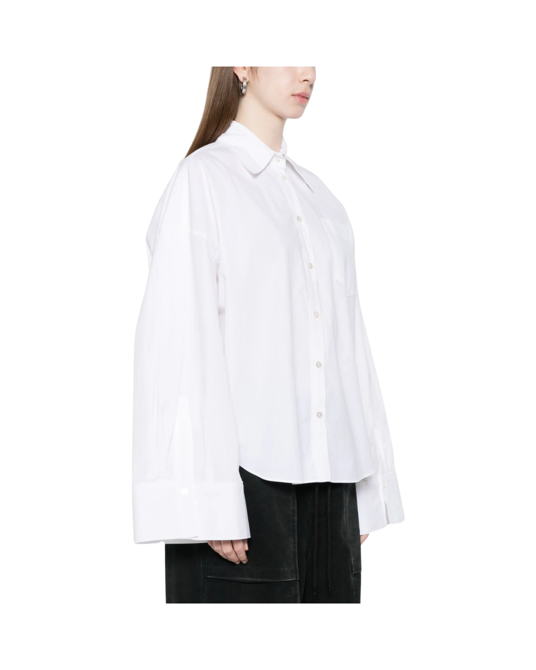 Popeline Shirt