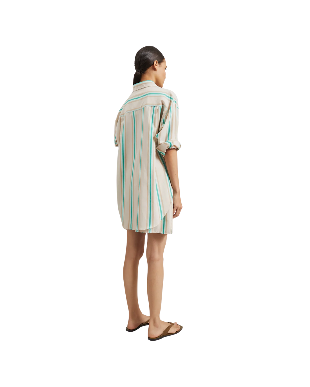 Peri Fluid Shirt