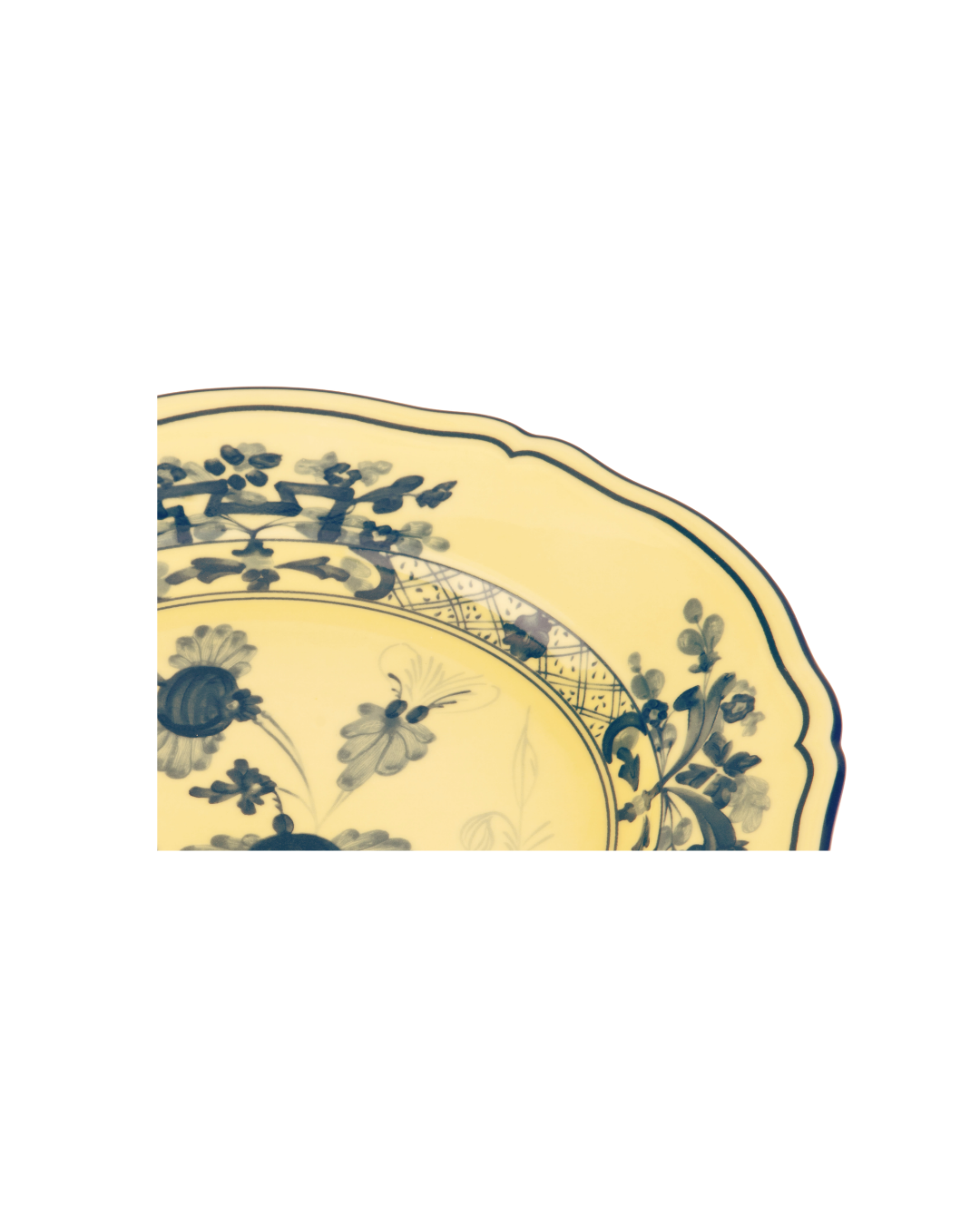Citrino Dessert Plate