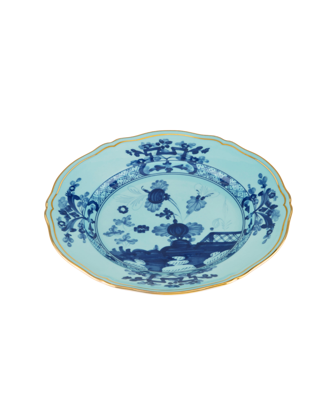 Iris Dessert Plate