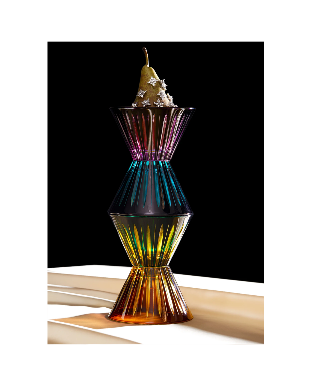 Prism Condiment Bowls - Assorted (Set of 4)