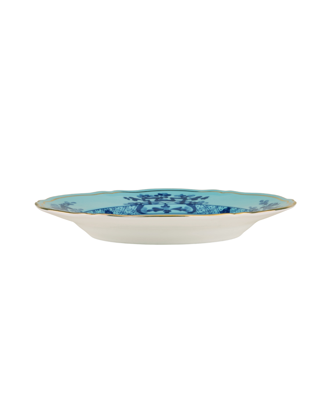 Iris Dessert Plate