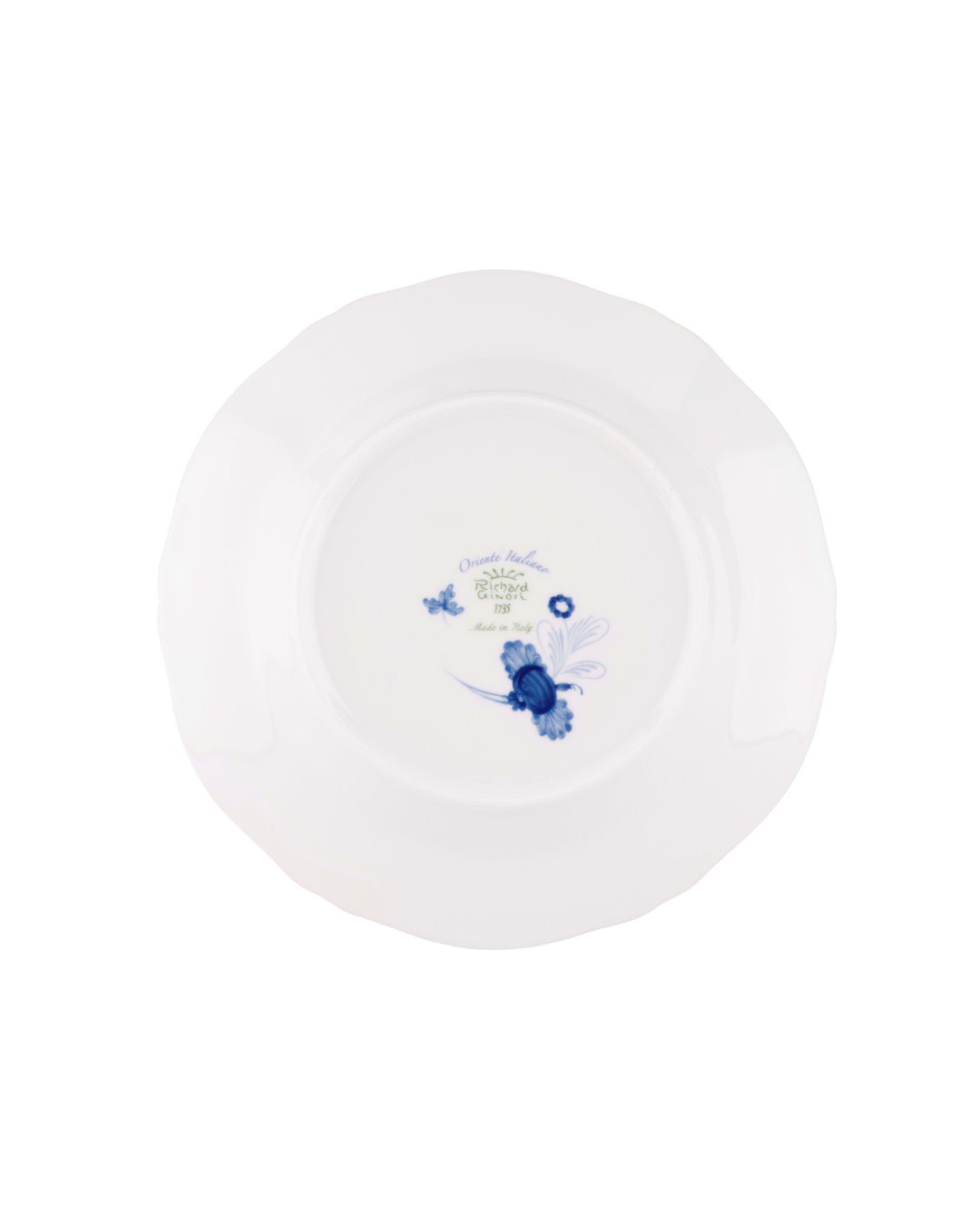 Pervinca Dessert Plate
