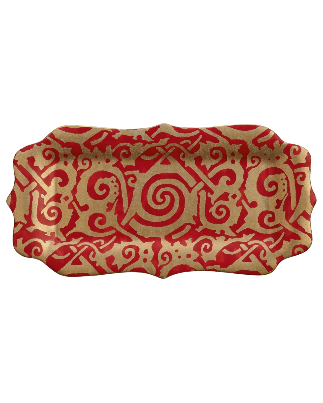 Fortuny Maori Rectangular Platter
