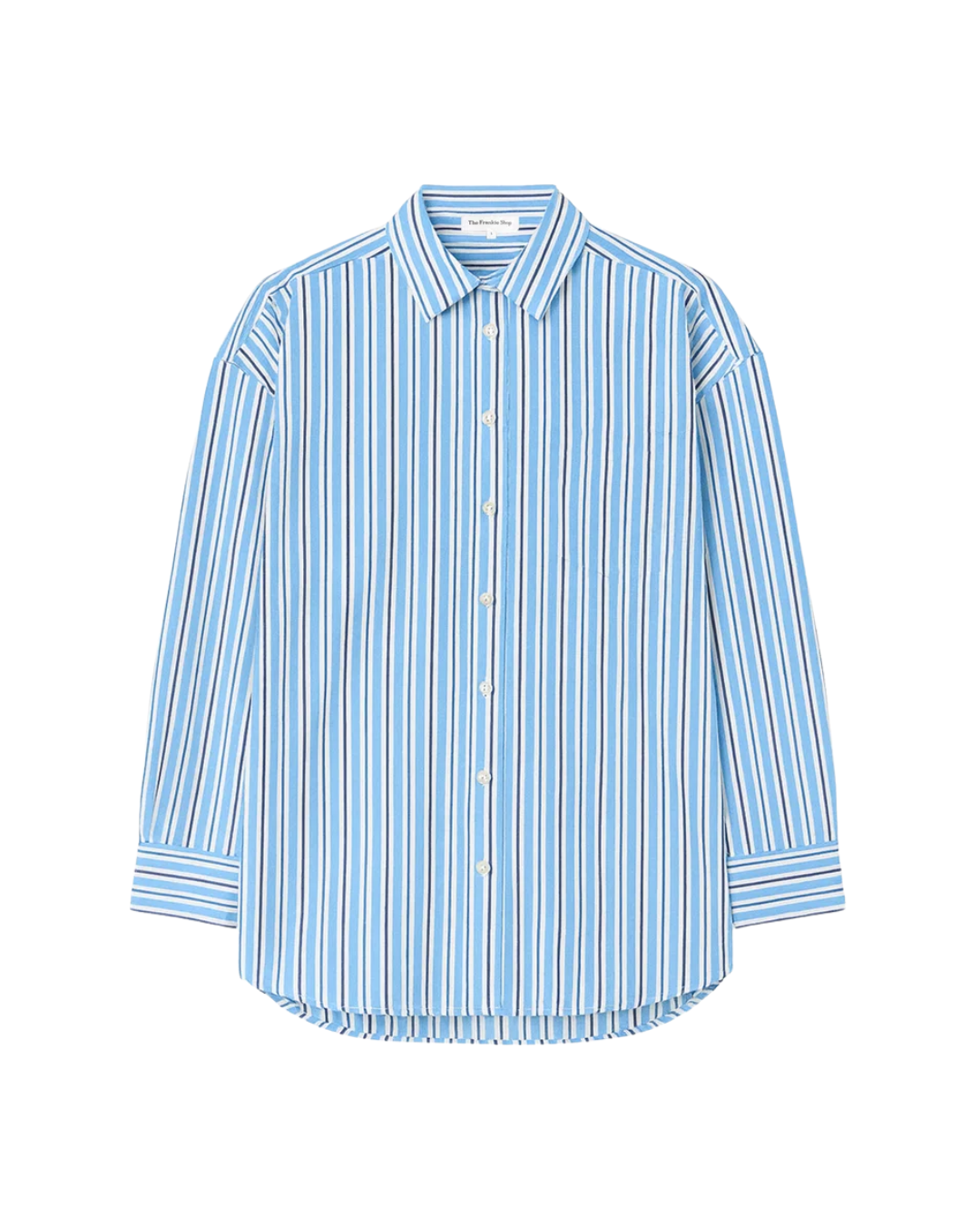 Oana Cotton Padded Shirt