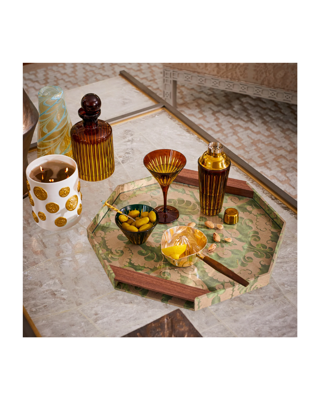 Prism Cocktail Set