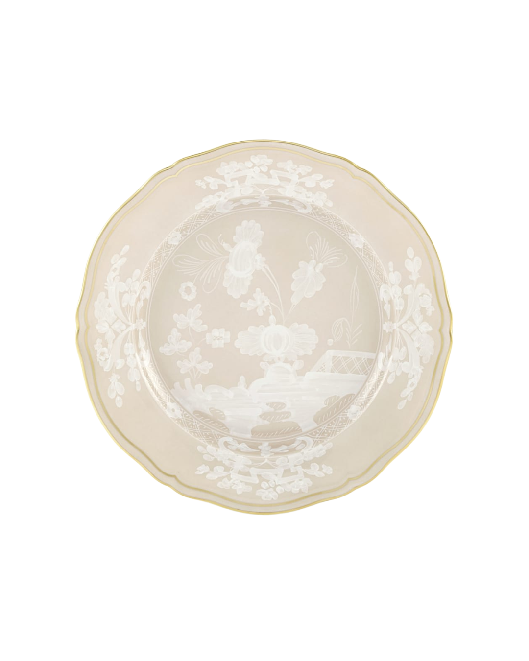 Meringa Dessert Plate