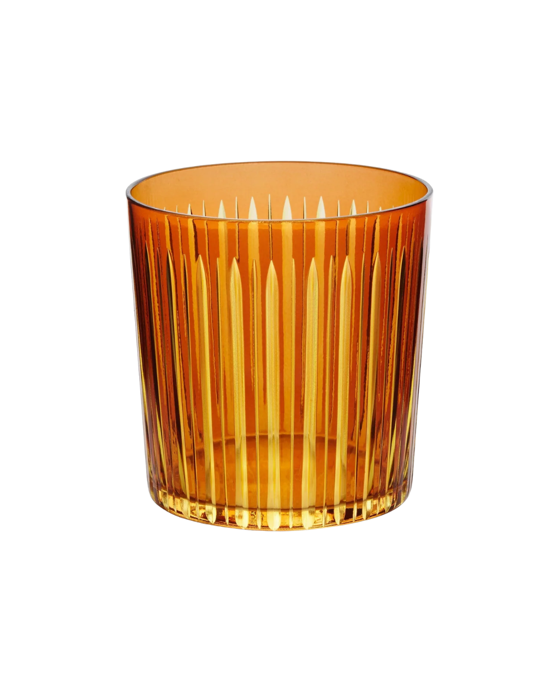 Prism Double Old Fashioned Glasses (Set of 4)
