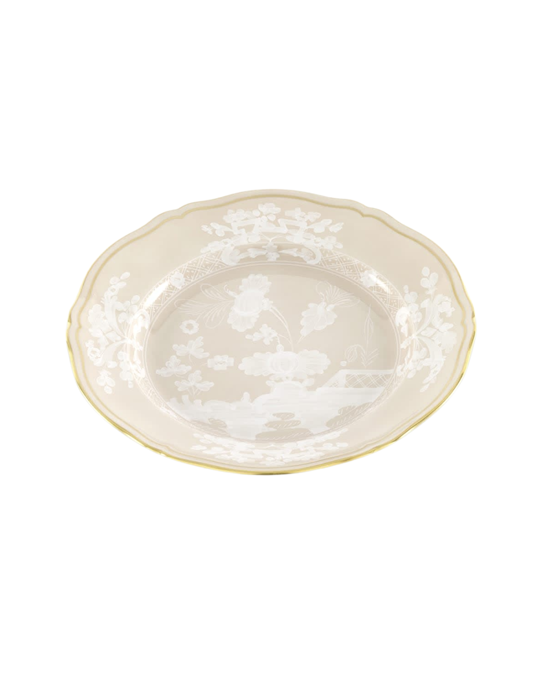 Meringa Dessert Plate