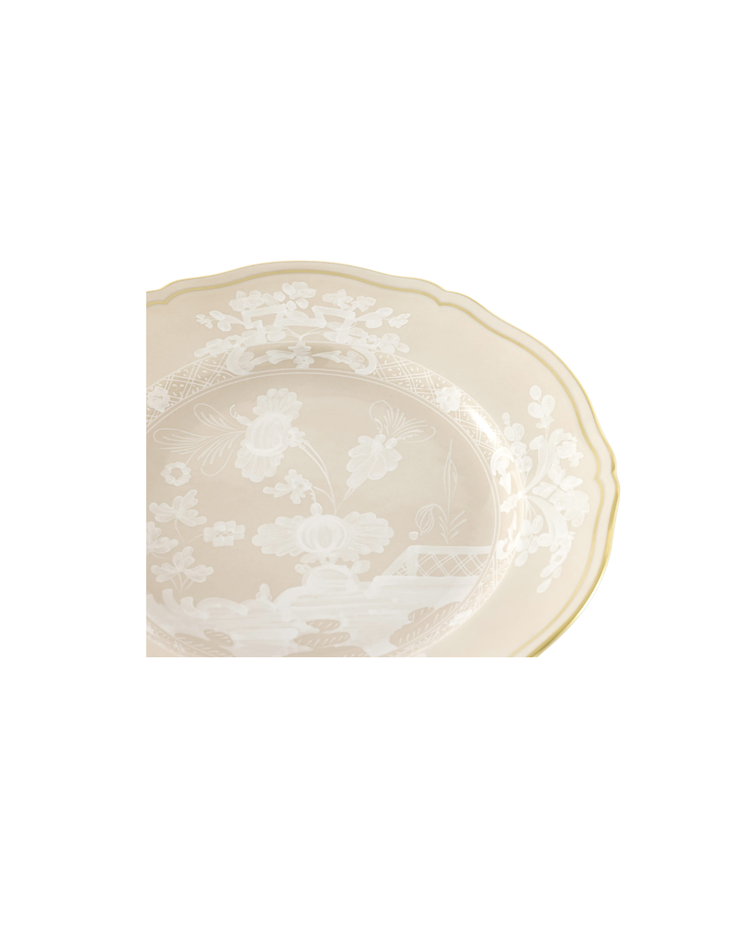 Meringa Dessert Plate