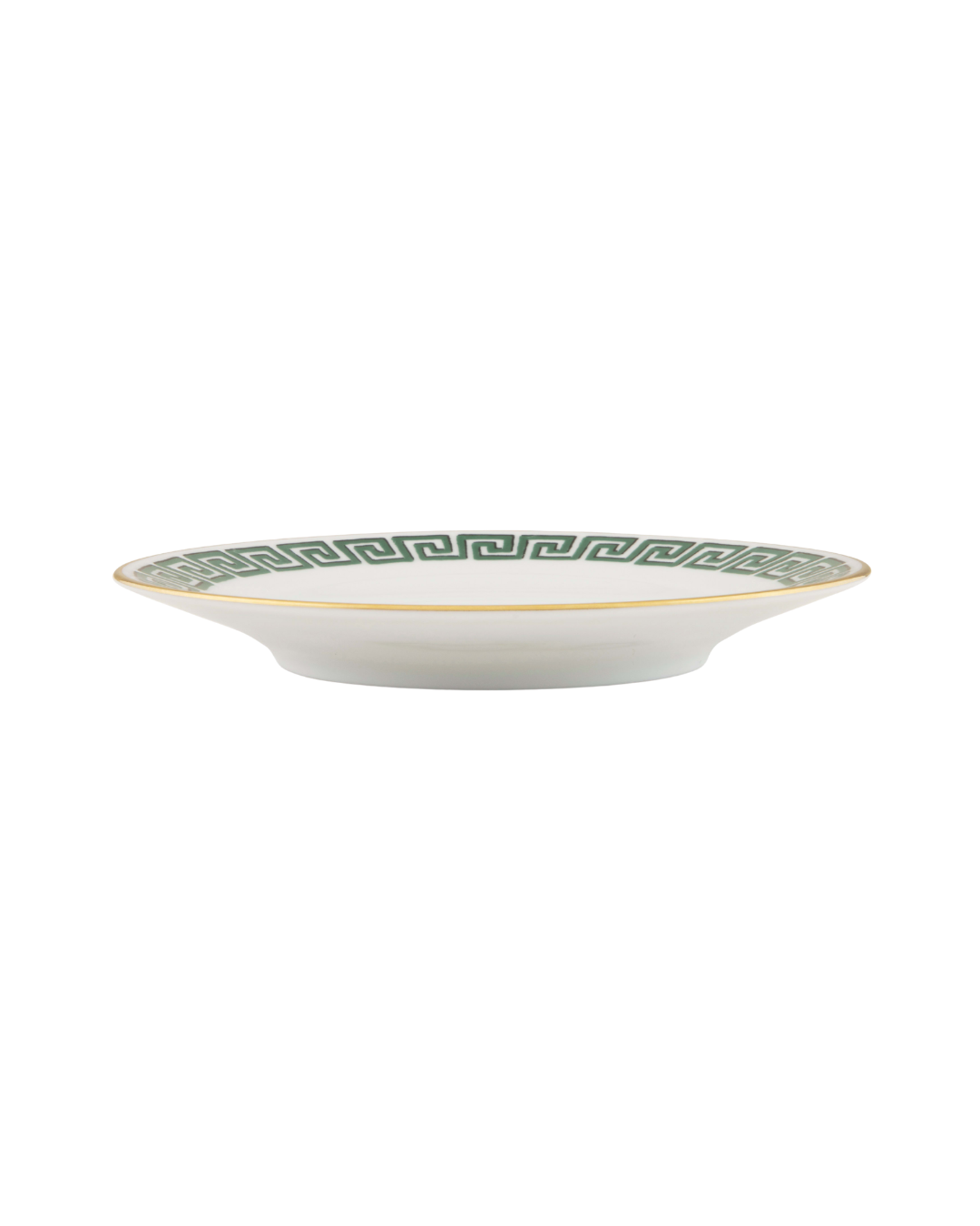White Bread Plate