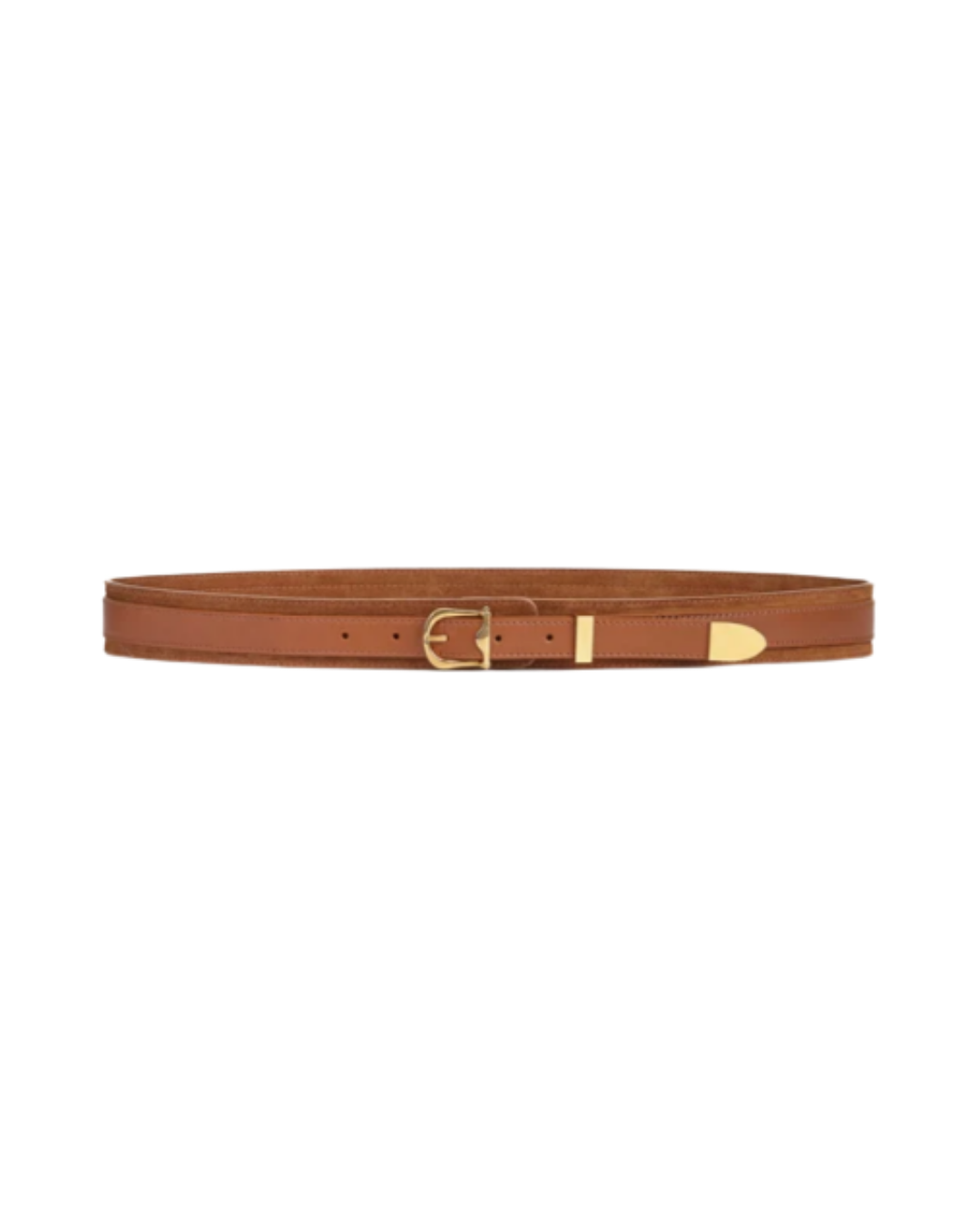 Steven Belt in Tobacco and Tan