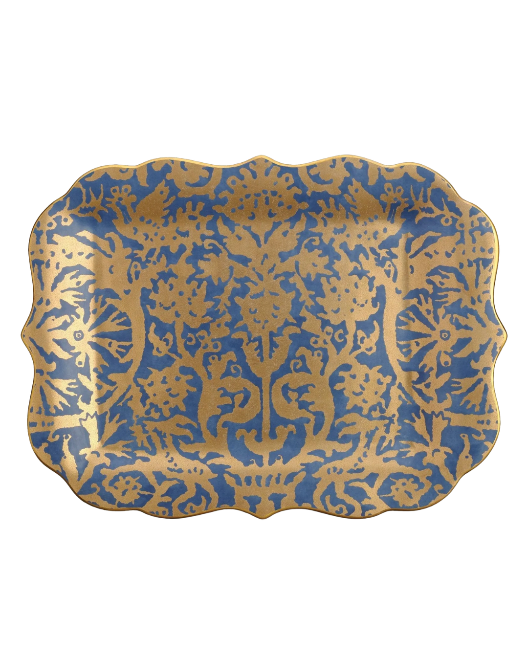 Fortuny Pergolesi Rectangular Platter