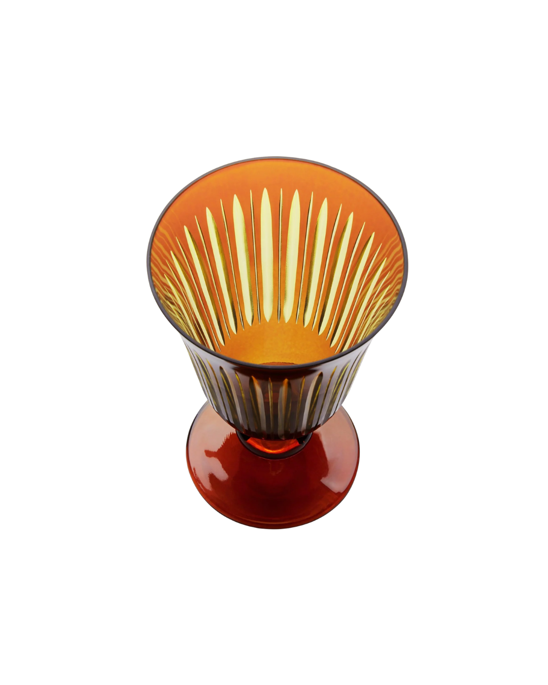 Prism Wine Glasses (Set of 4)