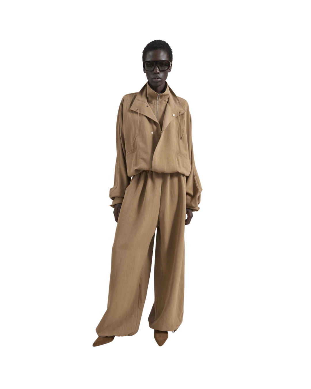 Marvin Linen Jumpsuit