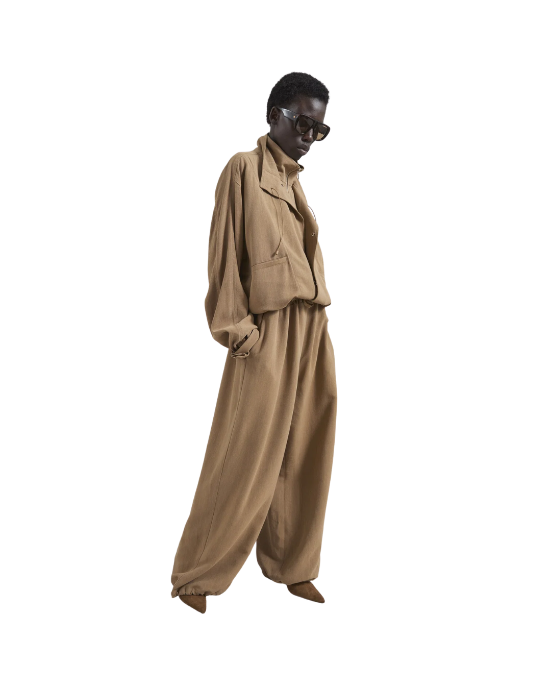 Marvin Linen Jumpsuit