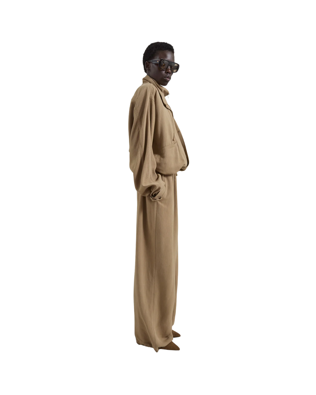 Marvin Linen Jumpsuit
