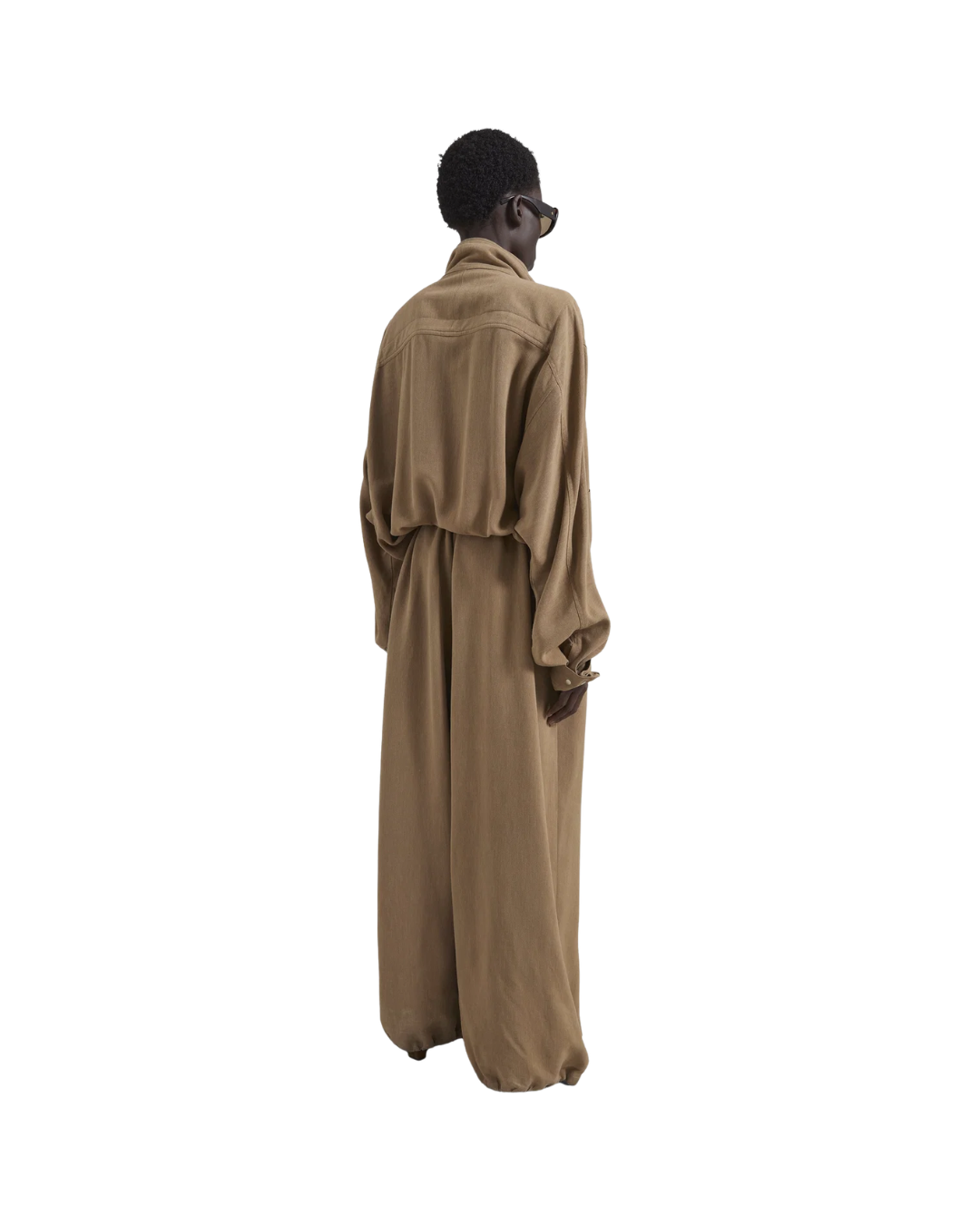 Marvin Linen Jumpsuit