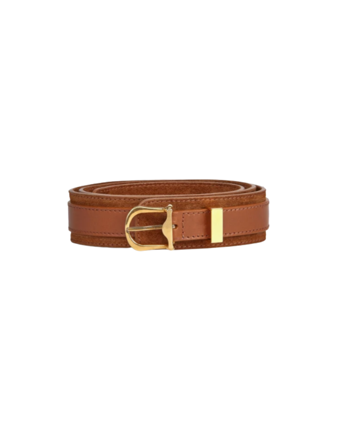 Steven Belt in Tobacco and Tan