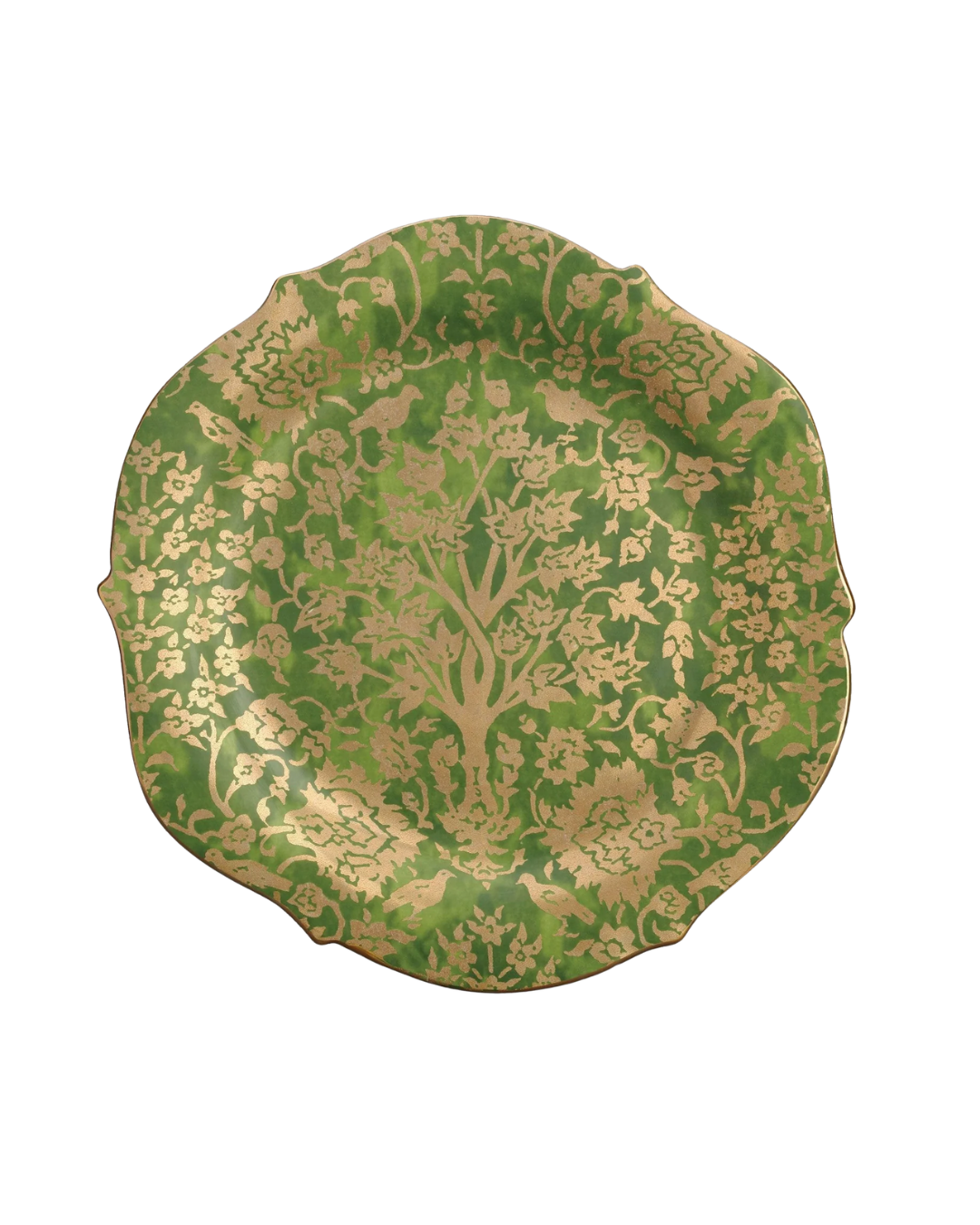 Fortuny Alberelli Round Platter
