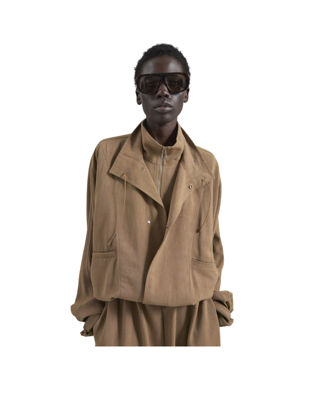 Marvin Linen Jumpsuit
