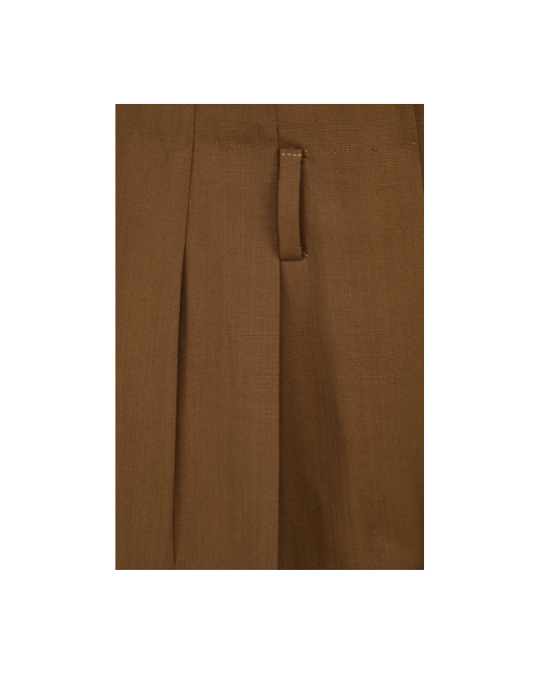 Gastone Trousers in Wool