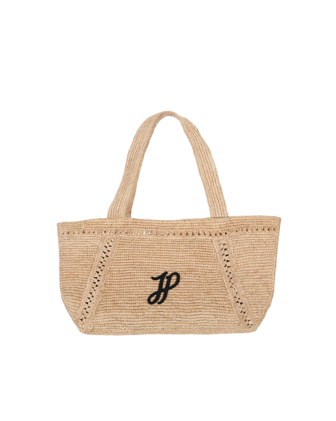 Vanilla Trapeze Tote Bag Gm
