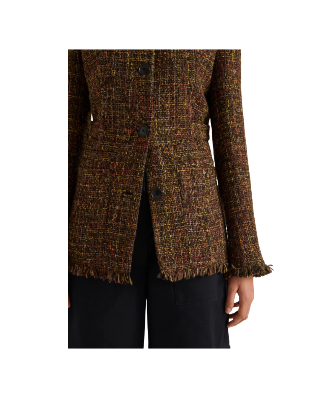 Aurelia Jacket