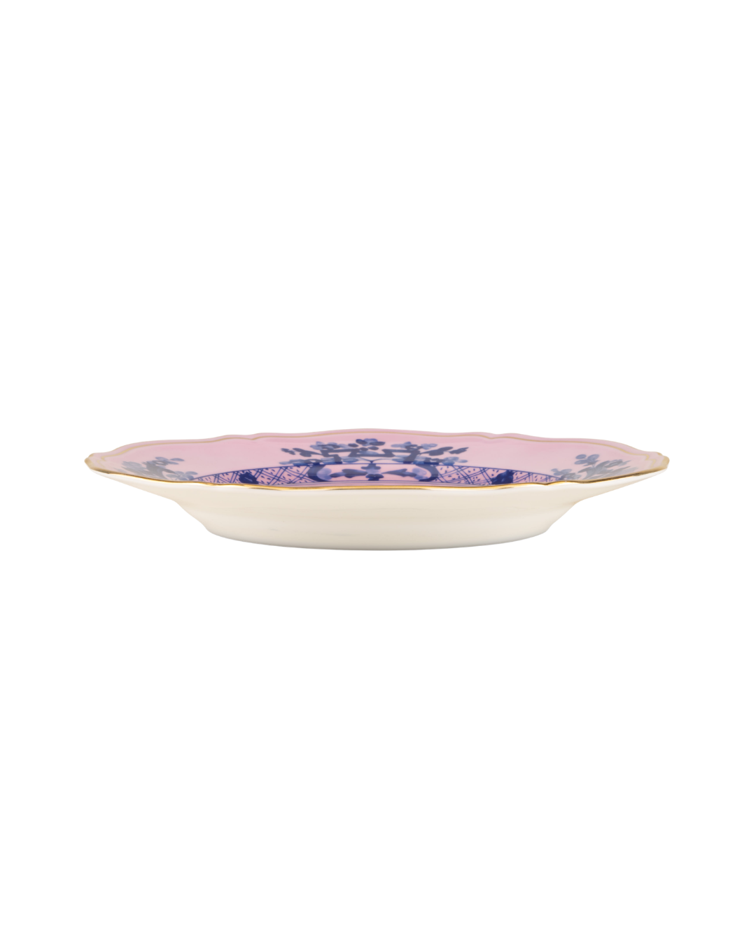 Azalea Flat Dinner Plate