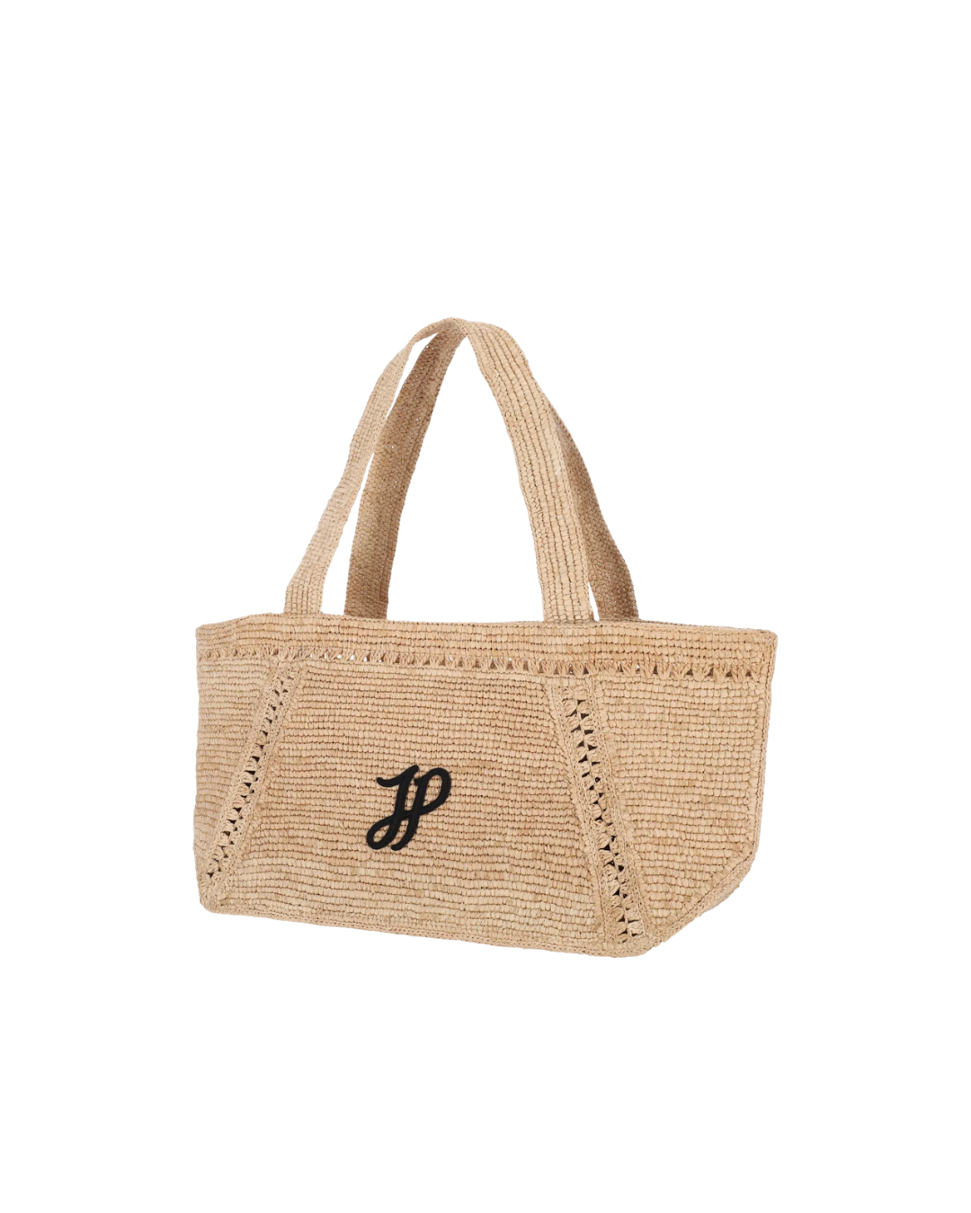 Vanilla Trapeze Tote Bag Gm