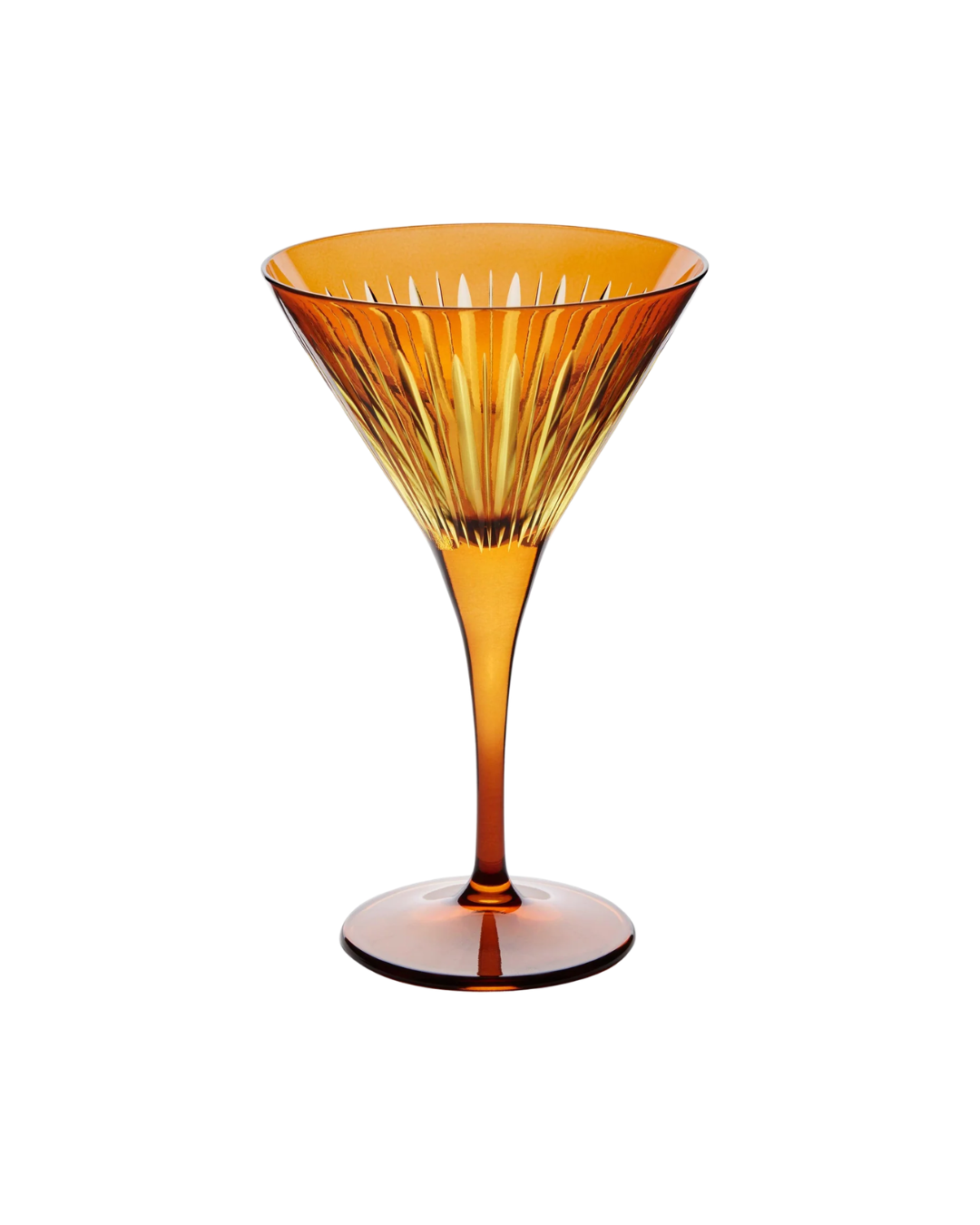 Prism Martini Glasses (Set of 4)