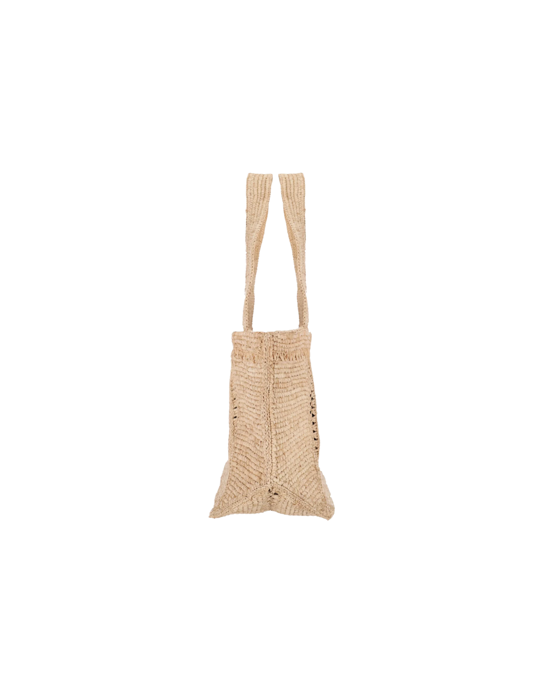 Vanilla Trapeze Tote Bag Gm