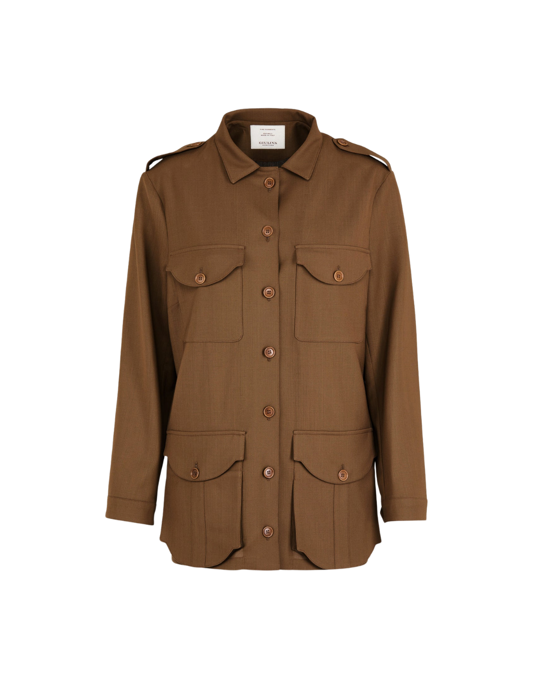 Pia Jacket in Wool