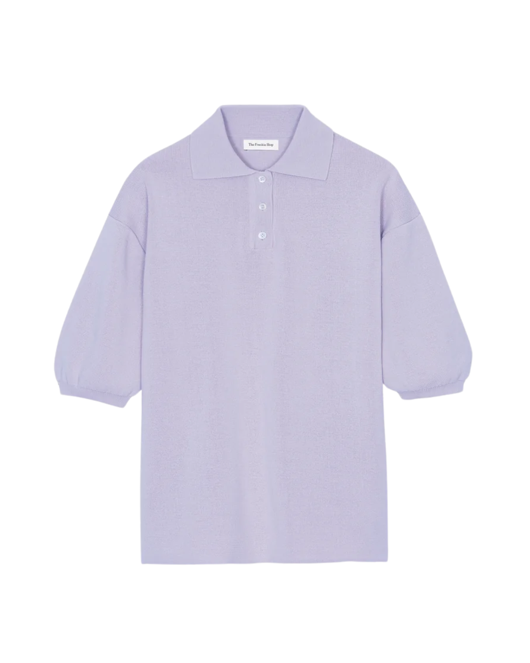 Nola Knit Polo Top
