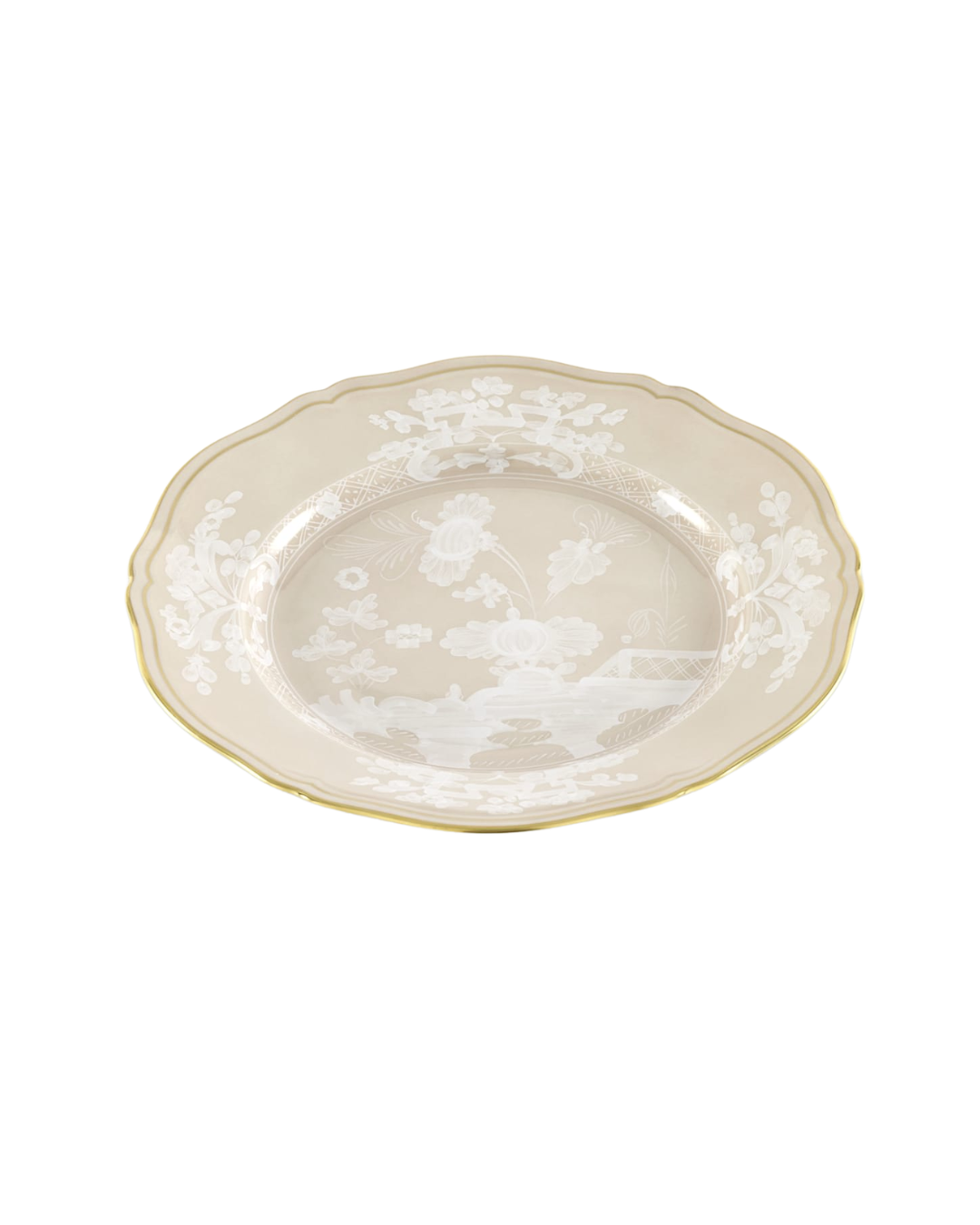 Meringa Flat Dinner Plate