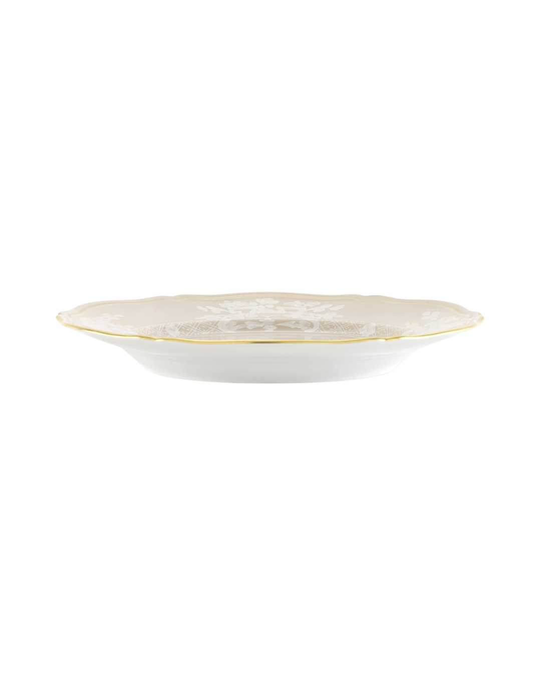 Meringa Flat Dinner Plate