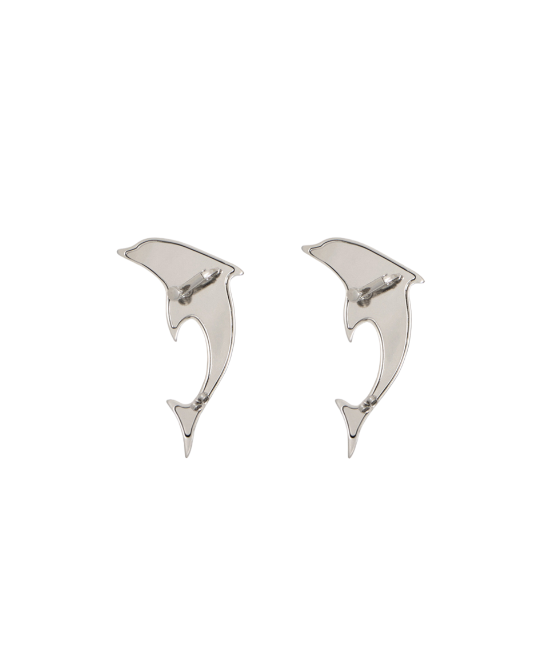 Metal Dolphin Ear Cuff