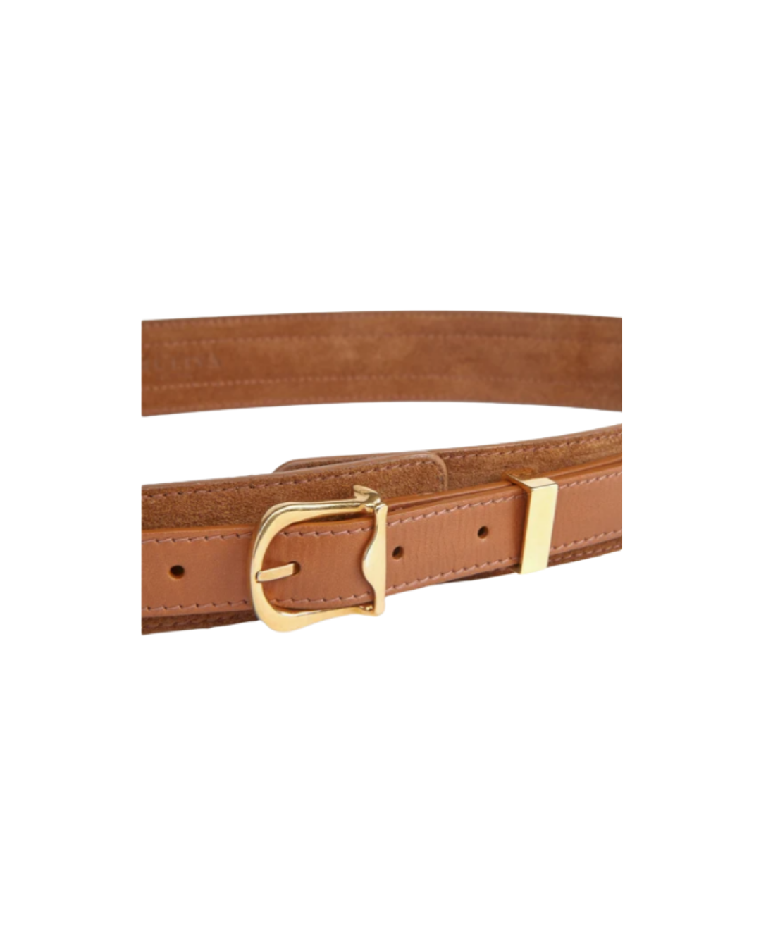 Steven Belt in Tobacco and Tan
